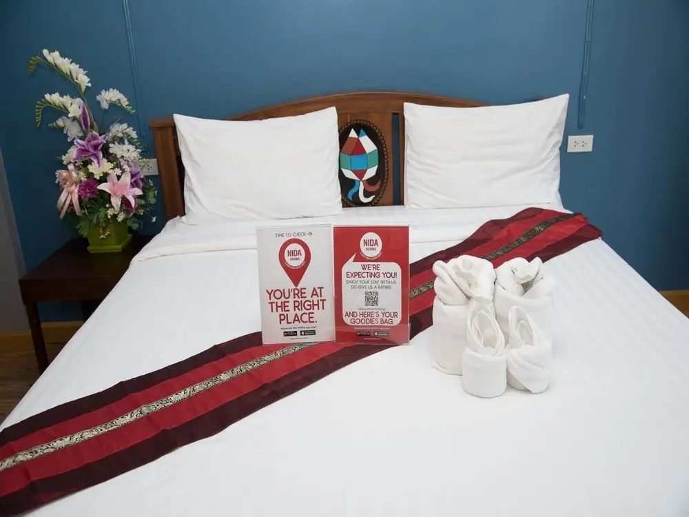 Чиангмай: Nida Rooms Nonghoi Galae 177