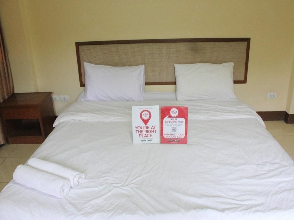 Чиангмай: NIDA Rooms Chang Klan 277 Night Street