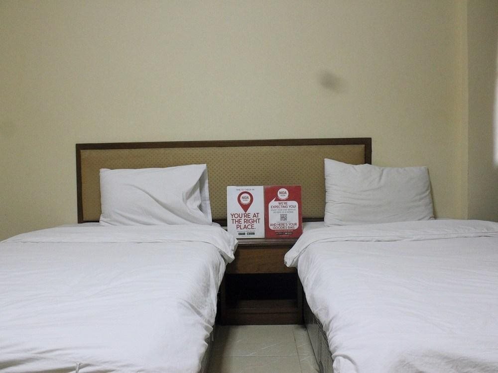 Чиангмай: NIDA Rooms Chang Klan 277 Night Street