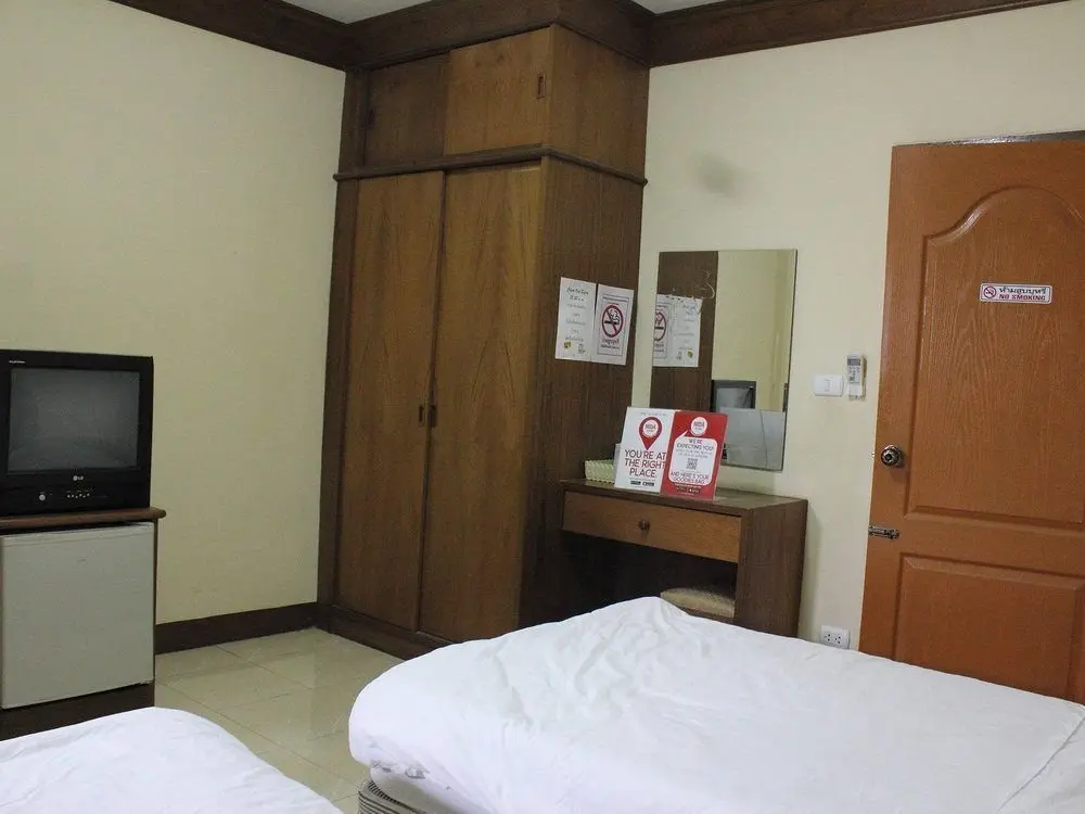 Чиангмай: NIDA Rooms Chang Klan 277 Night Street