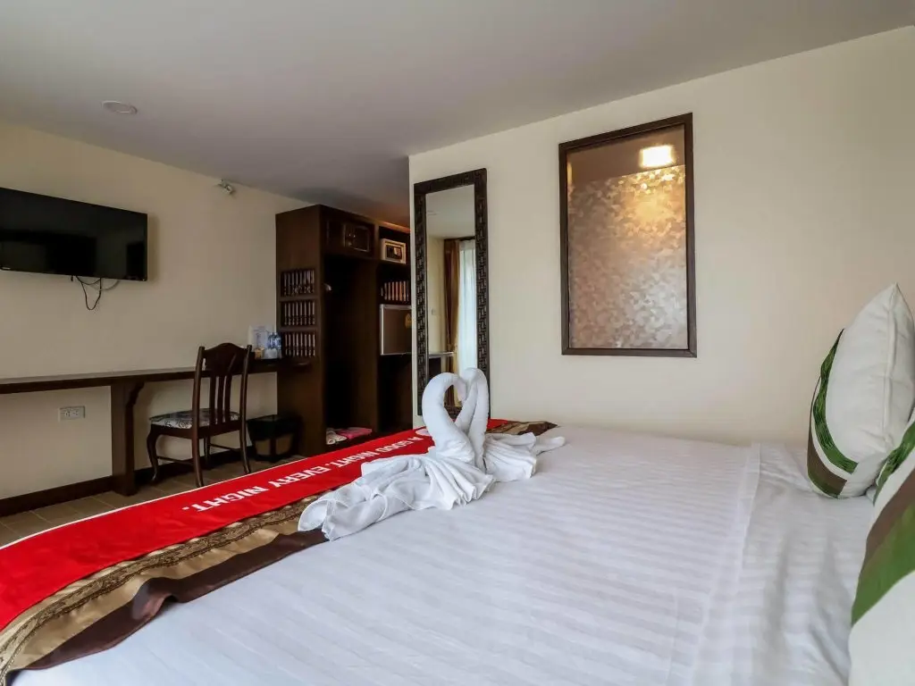 Чиангмай: NIDA Rooms Rajwithee 18 Charming