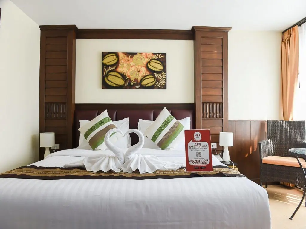 Чиангмай: NIDA Rooms Rajwithee 18 Charming