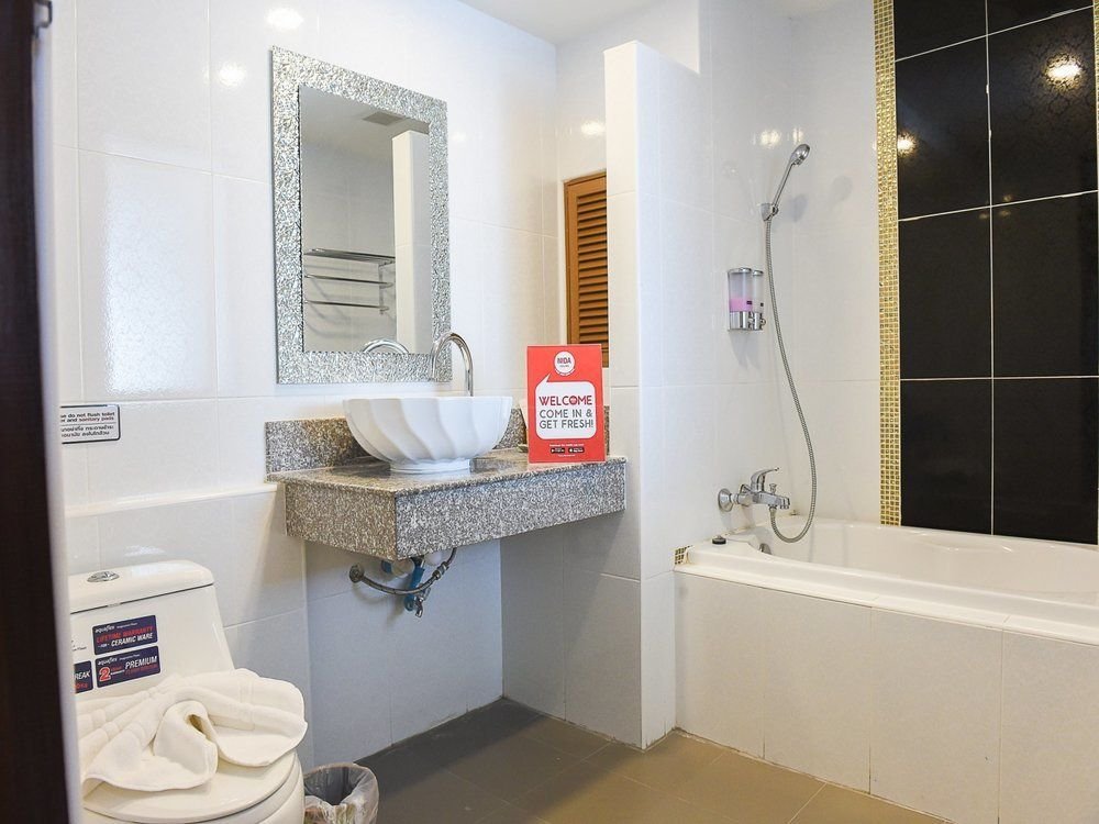 NIDA Rooms Rajwithee 18 Charming — фото 1