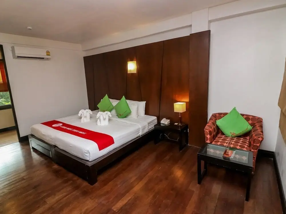 Чиангмай: Nida Rooms Elephant Nimmarn 202 International