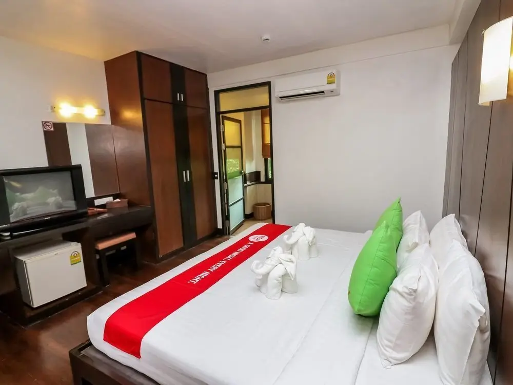Чиангмай: Nida Rooms Elephant Nimmarn 202 International