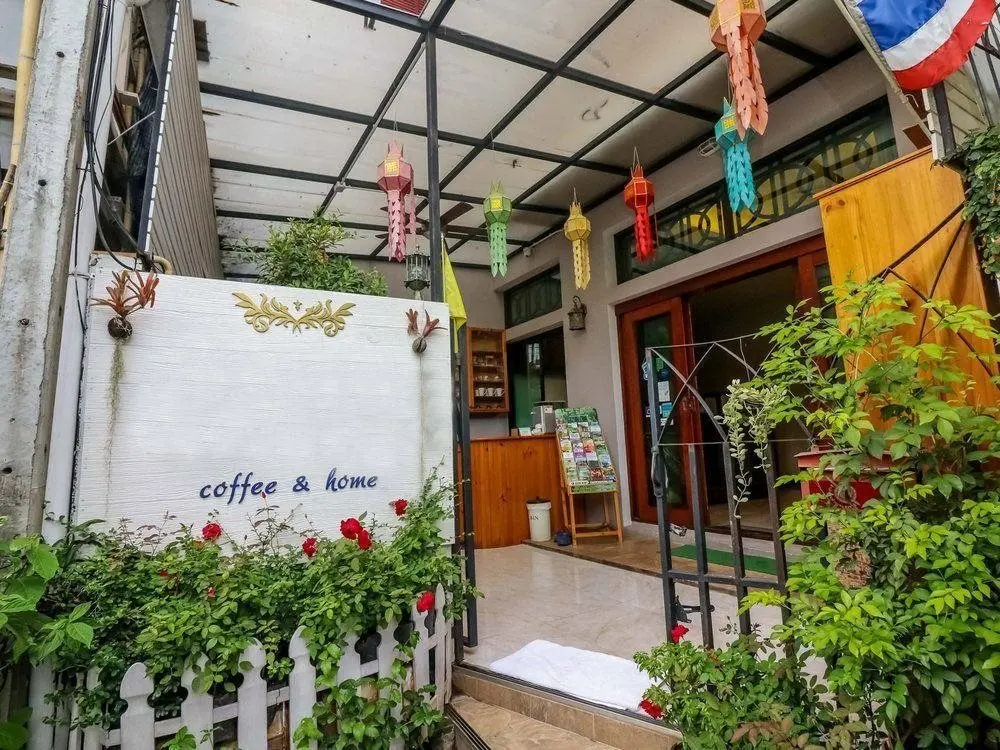 Чиангмай: Nida Rooms Phrasing 6 3 Chiang Mai Jungle