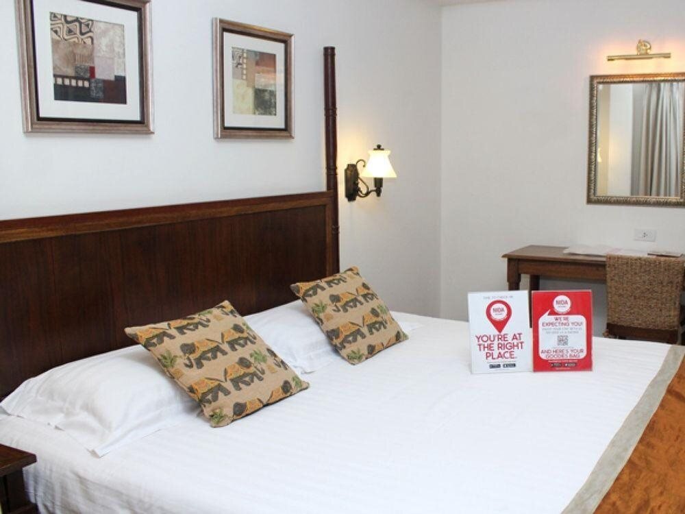 Чиангмай: Nida Rooms Phrasing 6 3 Chiang Mai Jungle