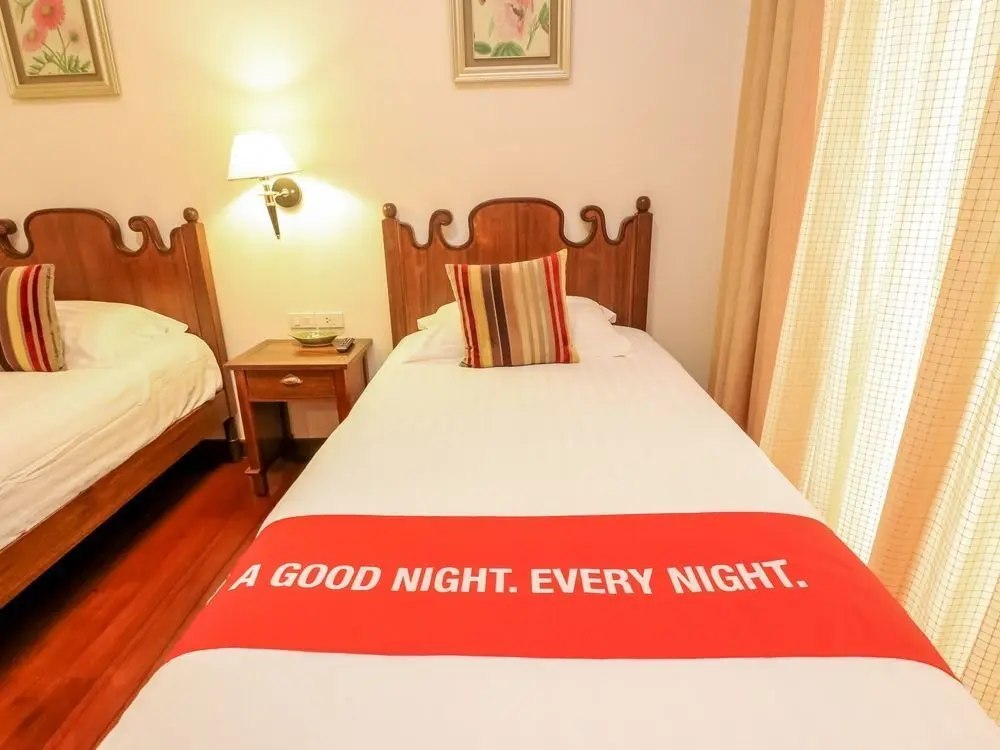 Чиангмай: Nida Rooms Phrasing 6 3 Chiang Mai Jungle