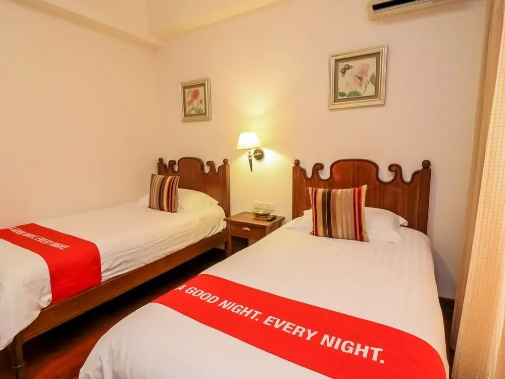 Nida Rooms Phrasing 6 3 Chiang Mai Jungle — фото 1