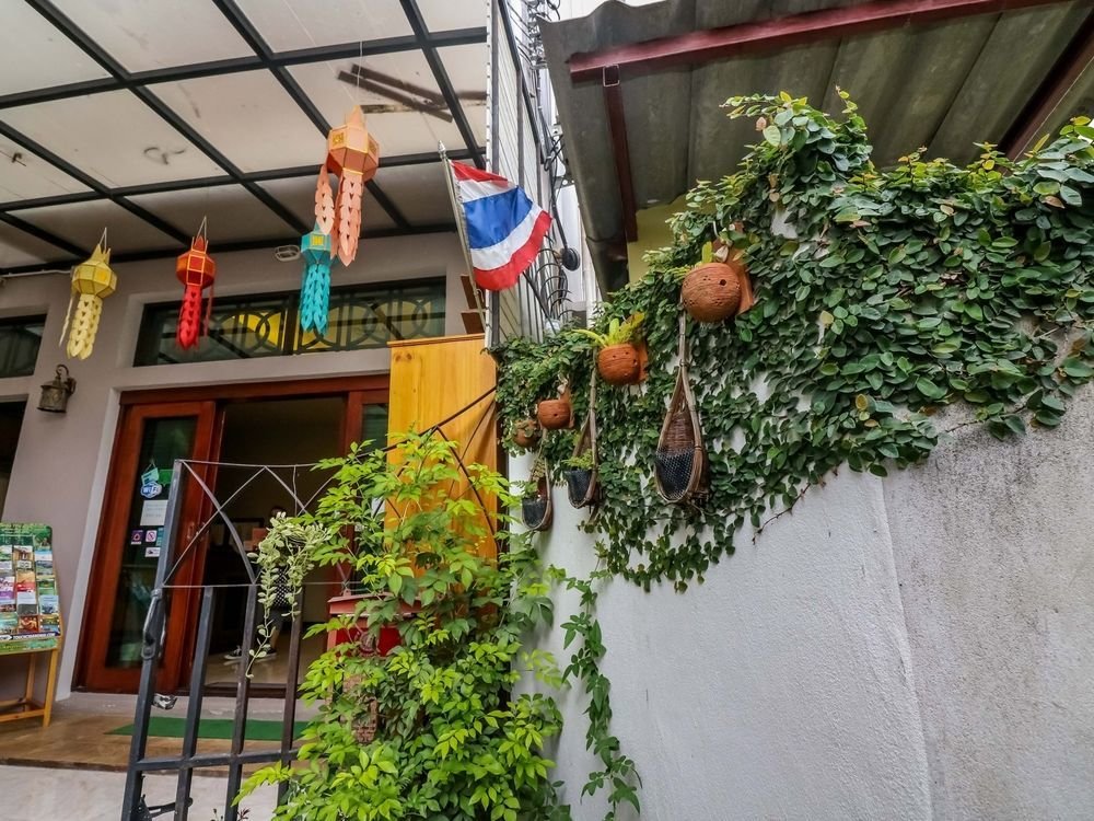 Чиангмай: Nida Rooms Phrasing 6 3 Chiang Mai Jungle