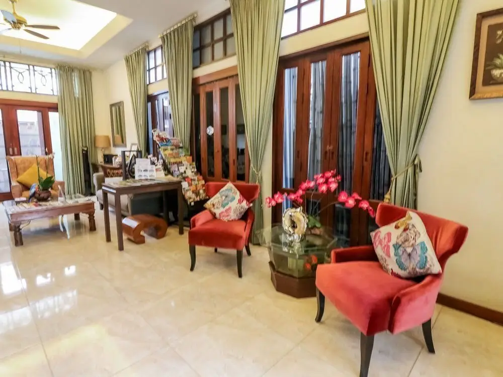 Чиангмай: Nida Rooms Phrasing 6 3 Chiang Mai Jungle