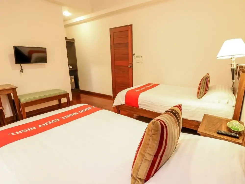 Чиангмай: Nida Rooms Phrasing 6 3 Chiang Mai Jungle