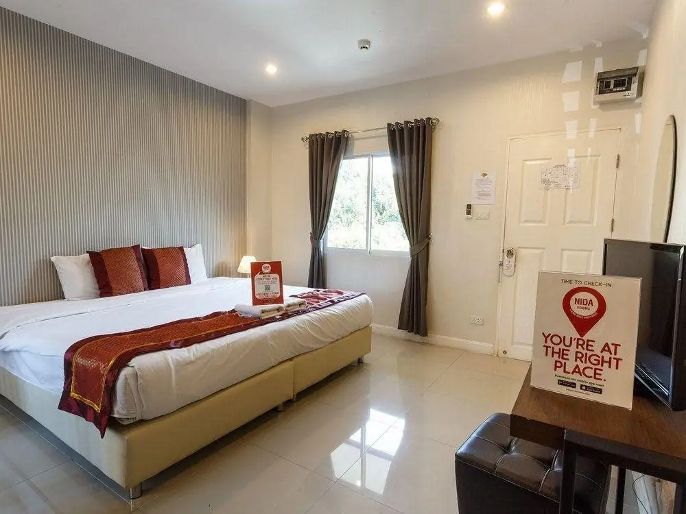 Чиангмай: NIDA Rooms Changmoi 11 Prince