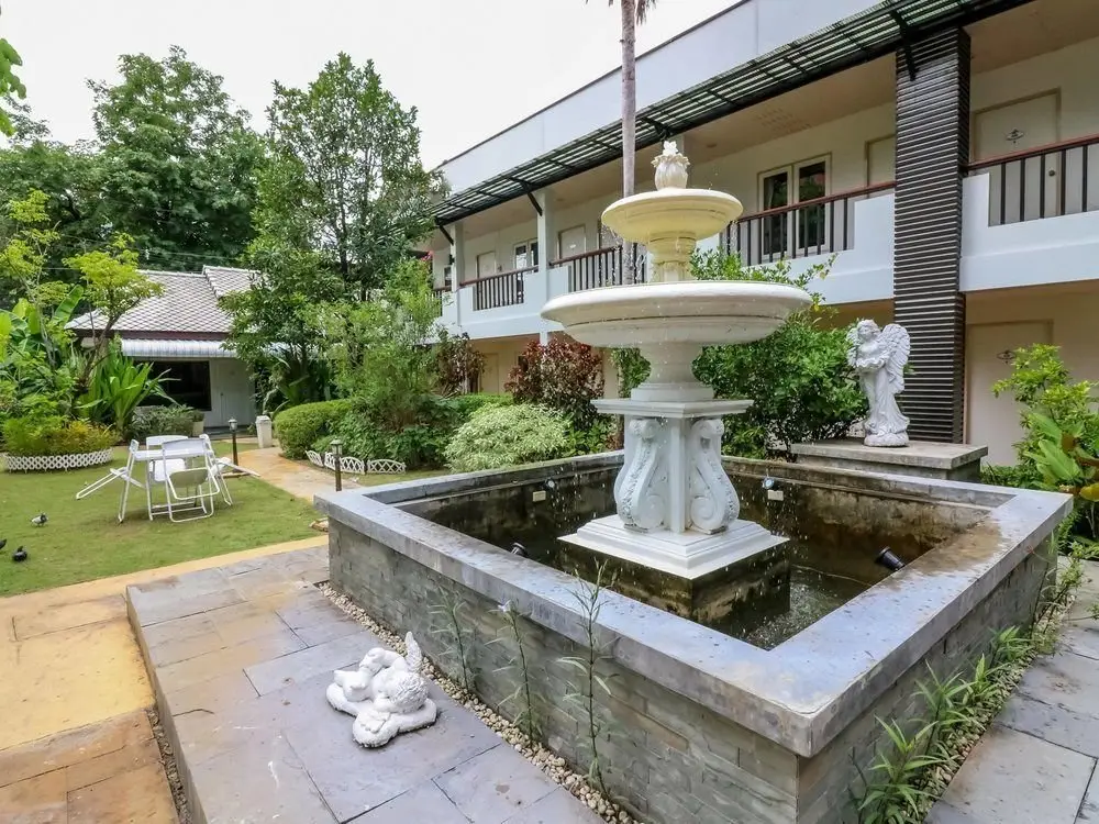 Чиангмай: Nida Rooms Vieng Bua Palace 47