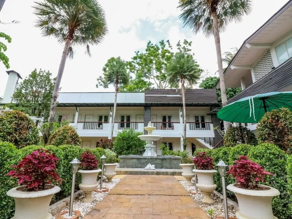 Nida Rooms Vieng Bua Palace 47 — фото 1