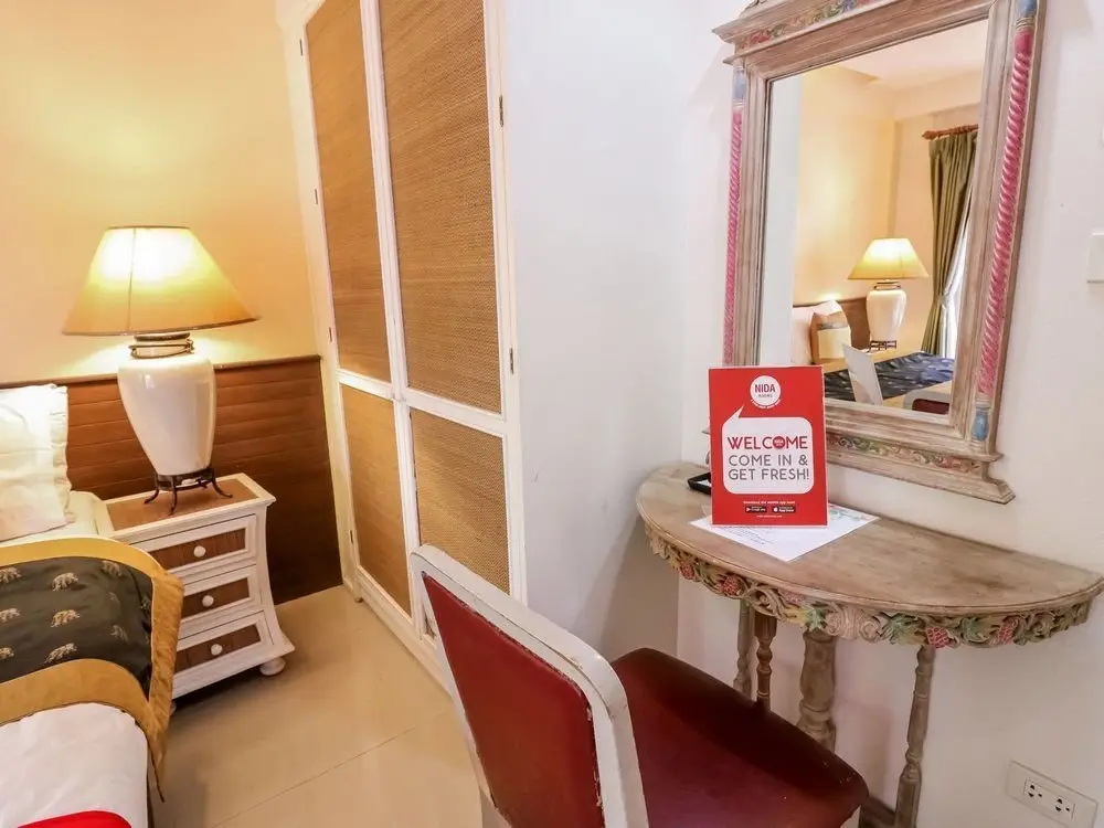 Чиангмай: Nida Rooms Vieng Bua Palace 47