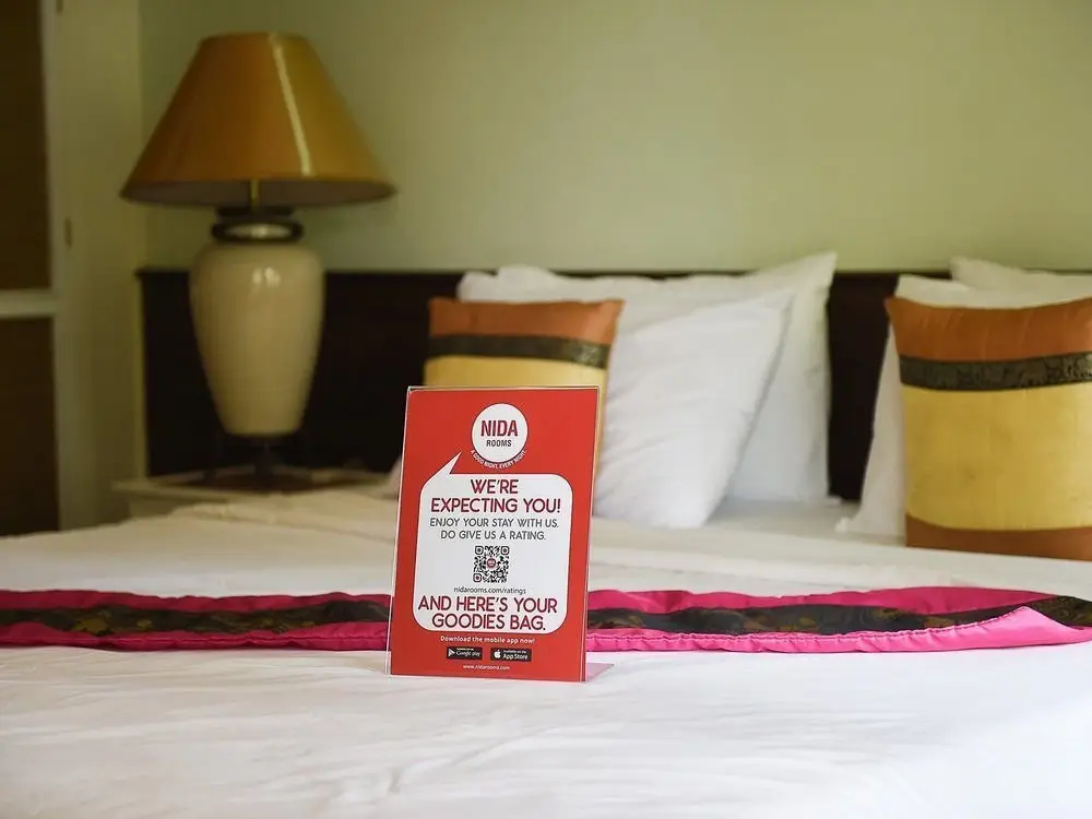 Чиангмай: Nida Rooms Vieng Bua Palace 47