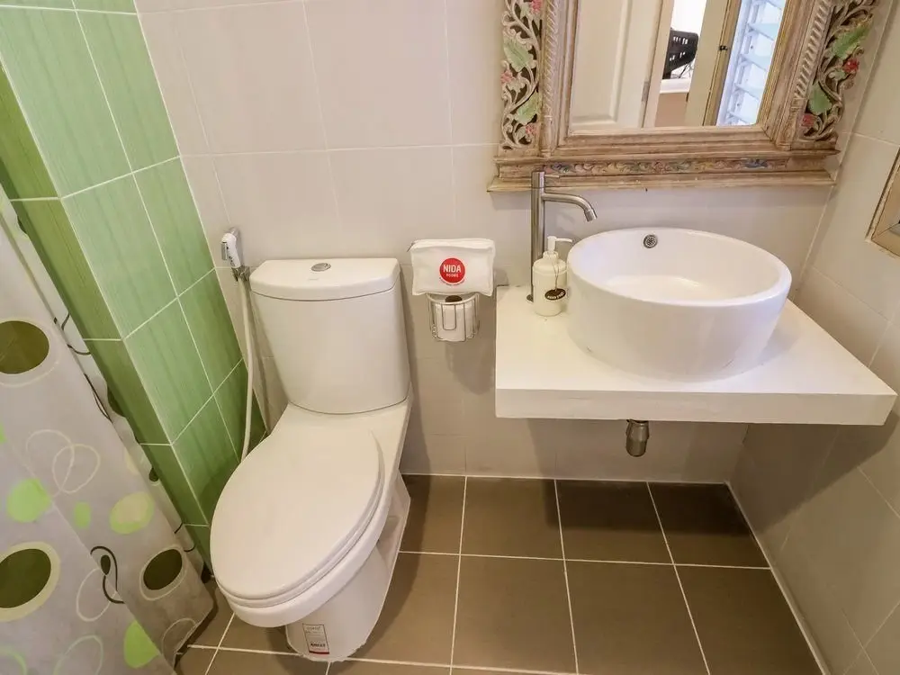 Чиангмай: Nida Rooms Vieng Bua Palace 47
