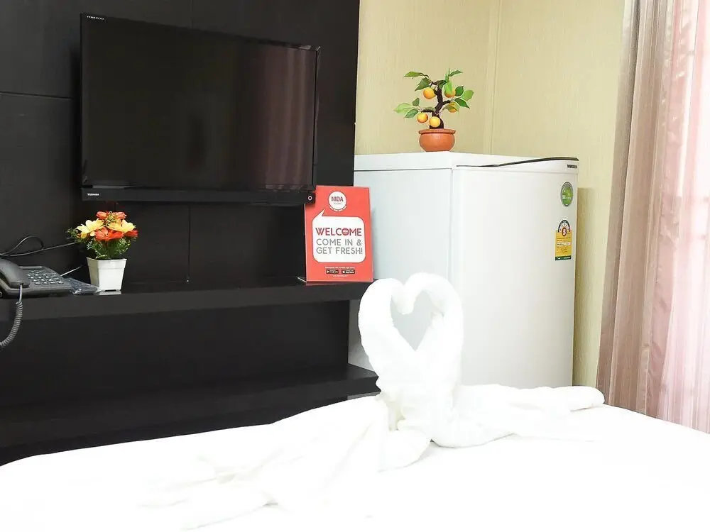 Чиангмай: Nida Rooms Pa Krang 113 Big C