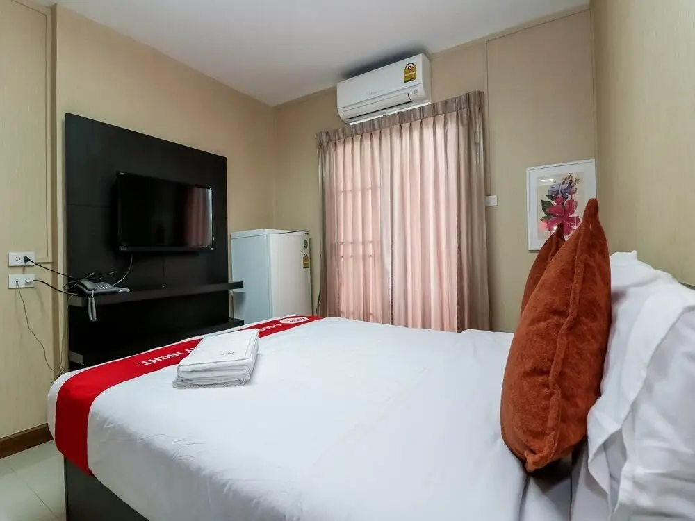 Чиангмай: Nida Rooms Pa Krang 113 Big C