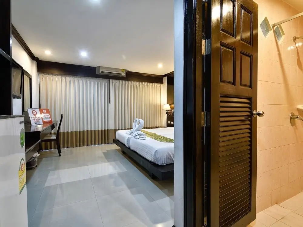 Кату: Nida Rooms Patong 162 Phang Crest