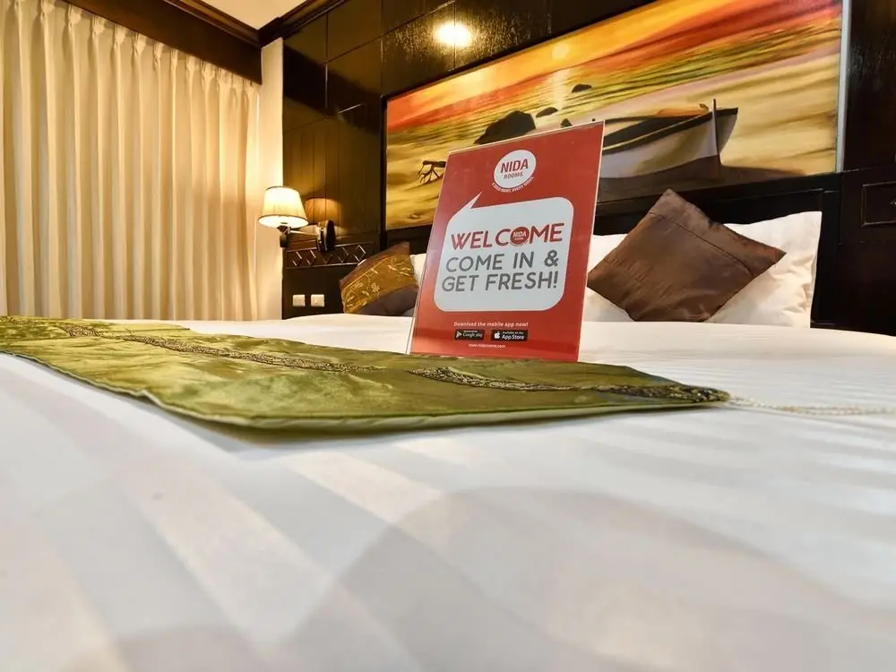 Кату: Nida Rooms Patong 162 Phang Crest