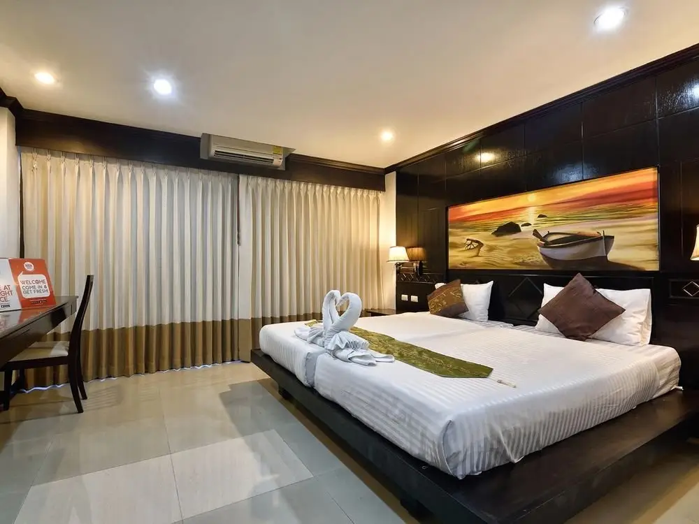 Кату: Nida Rooms Patong 162 Phang Crest