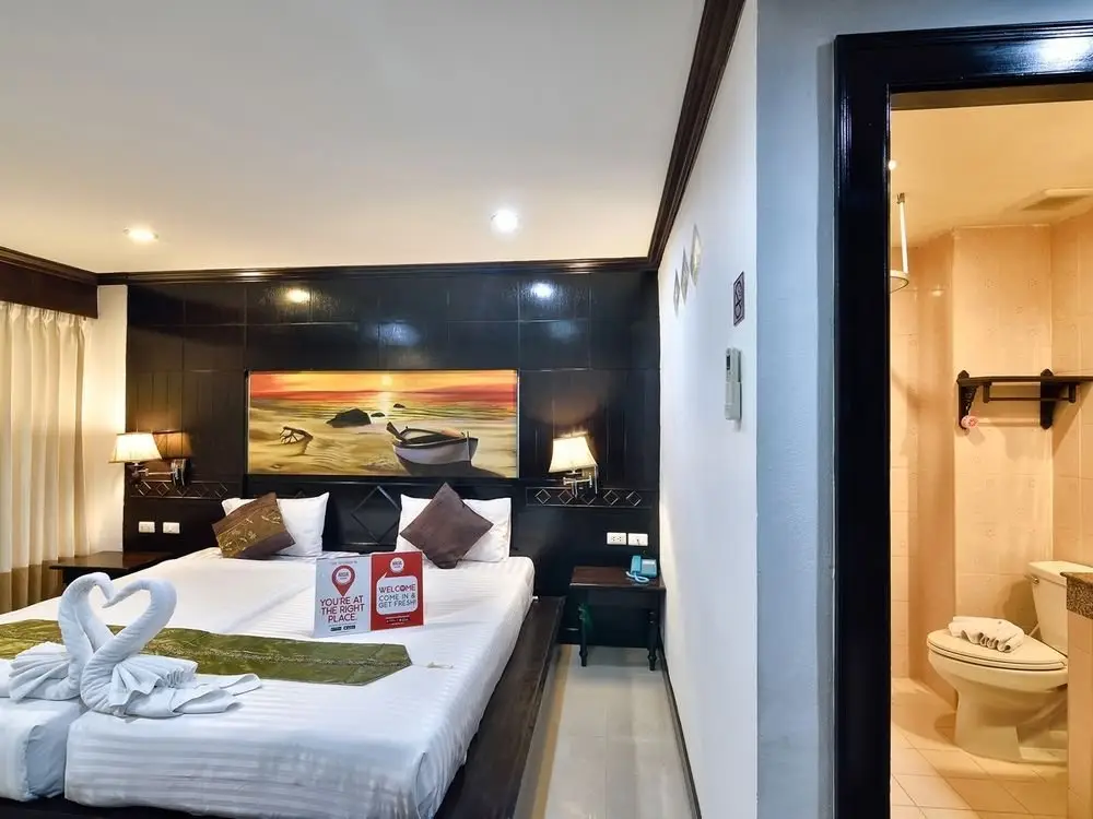 Nida Rooms Patong 162 Phang Crest — фото 1