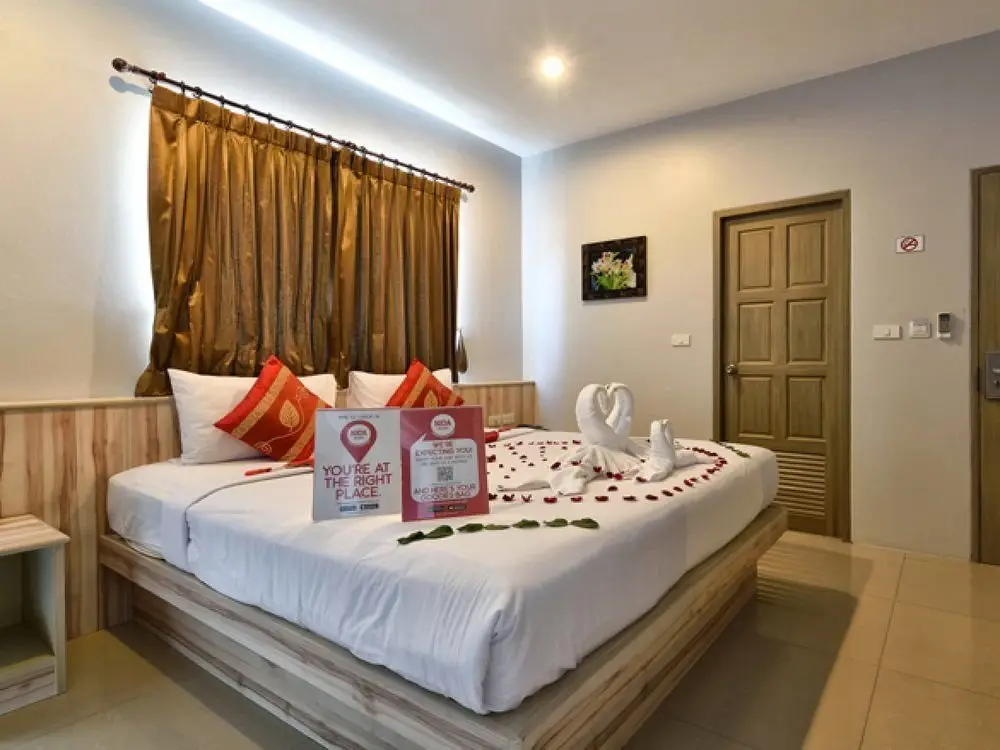 Краби: Nida Rooms Saithai 441 Aquamarine