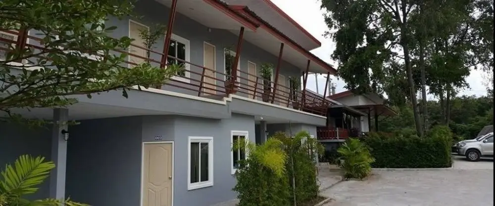 Краби: Nida Rooms Saithai 441 Aquamarine