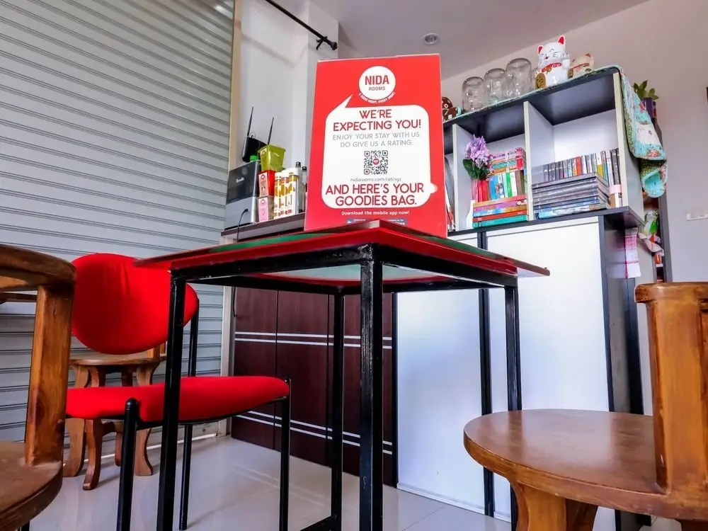 Чиангмай: Nida Rooms Tha Sala 89 Resort Mall