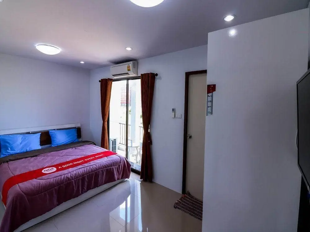 Чиангмай: Nida Rooms Tha Sala 89 Resort Mall