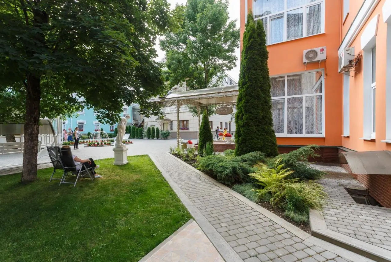 Ессентуки: Отель Пансионат KRAS HOTEL
