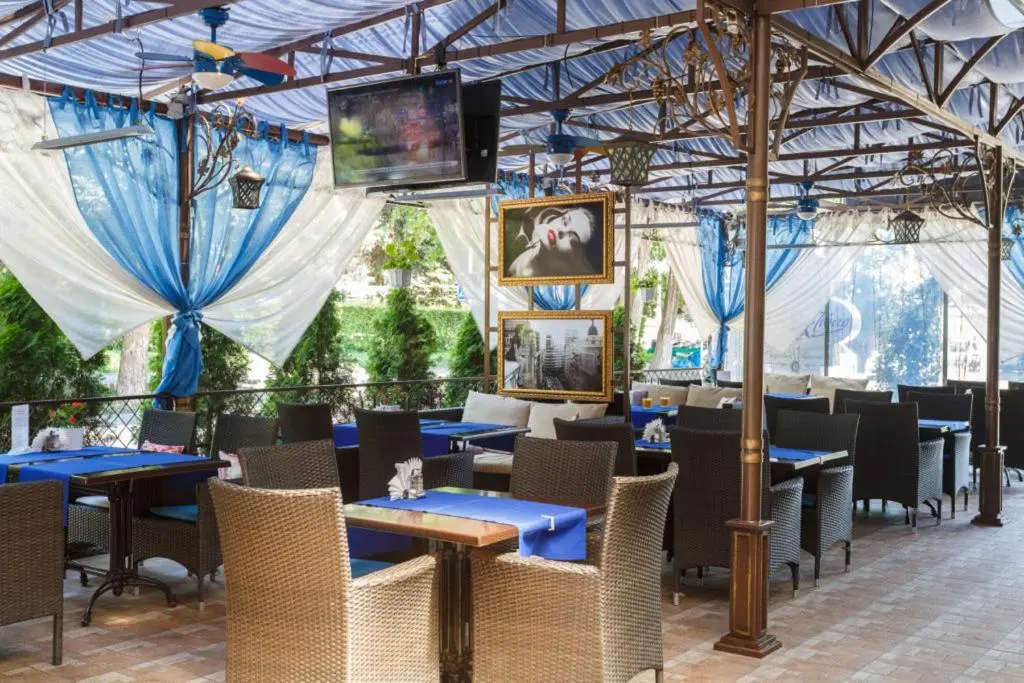 Ессентуки: Отель Пансионат KRAS HOTEL