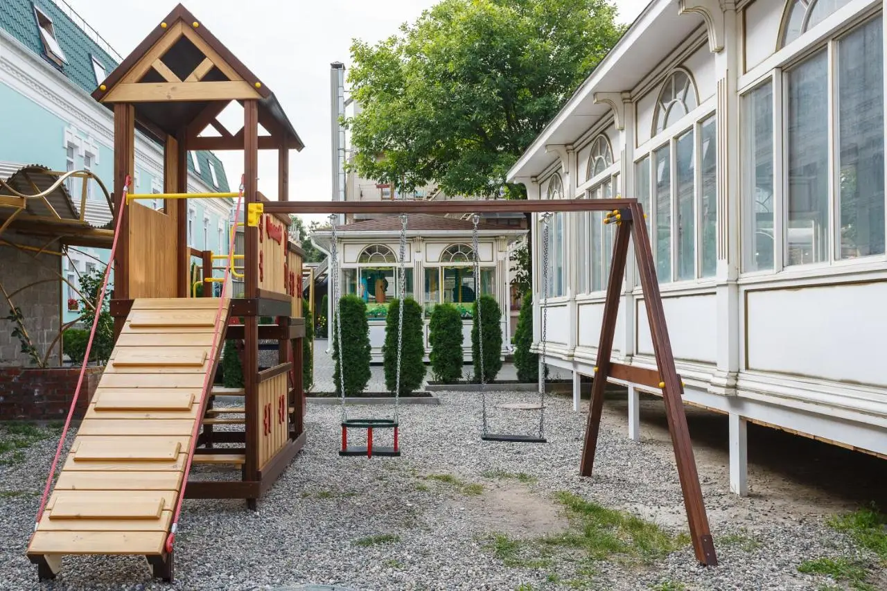 Ессентуки: Отель Пансионат KRAS HOTEL
