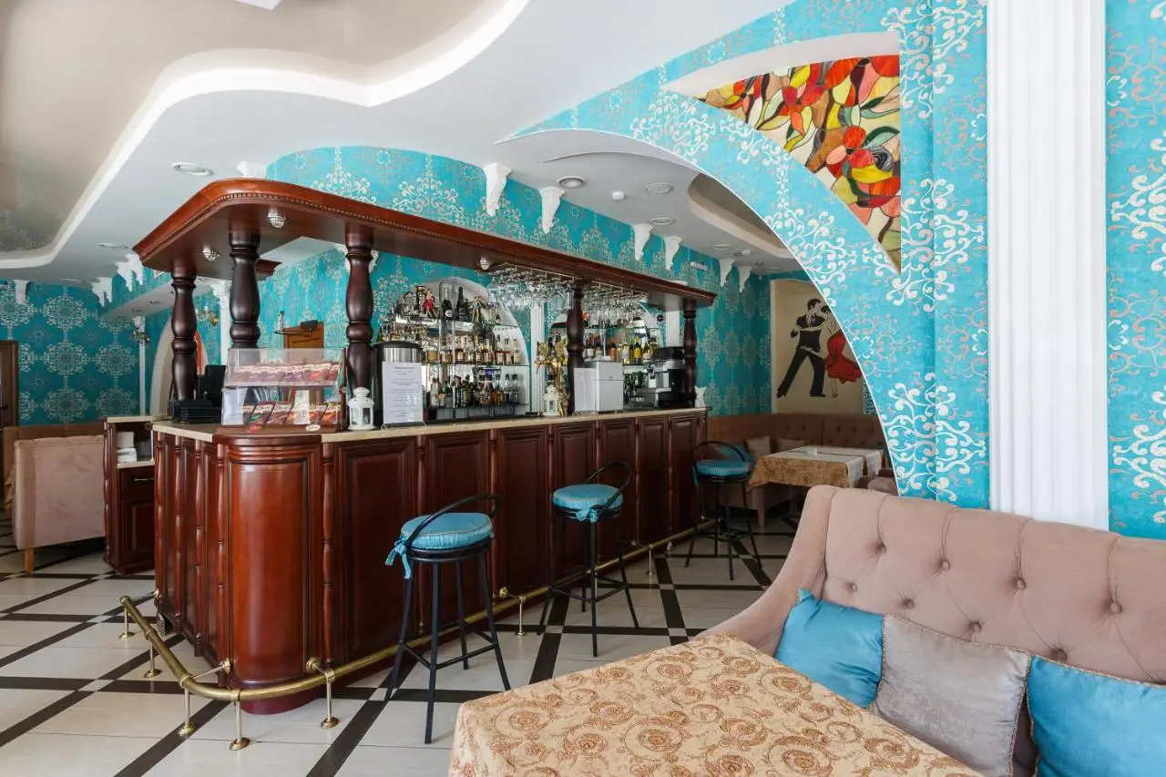 Ессентуки: Отель Пансионат KRAS HOTEL