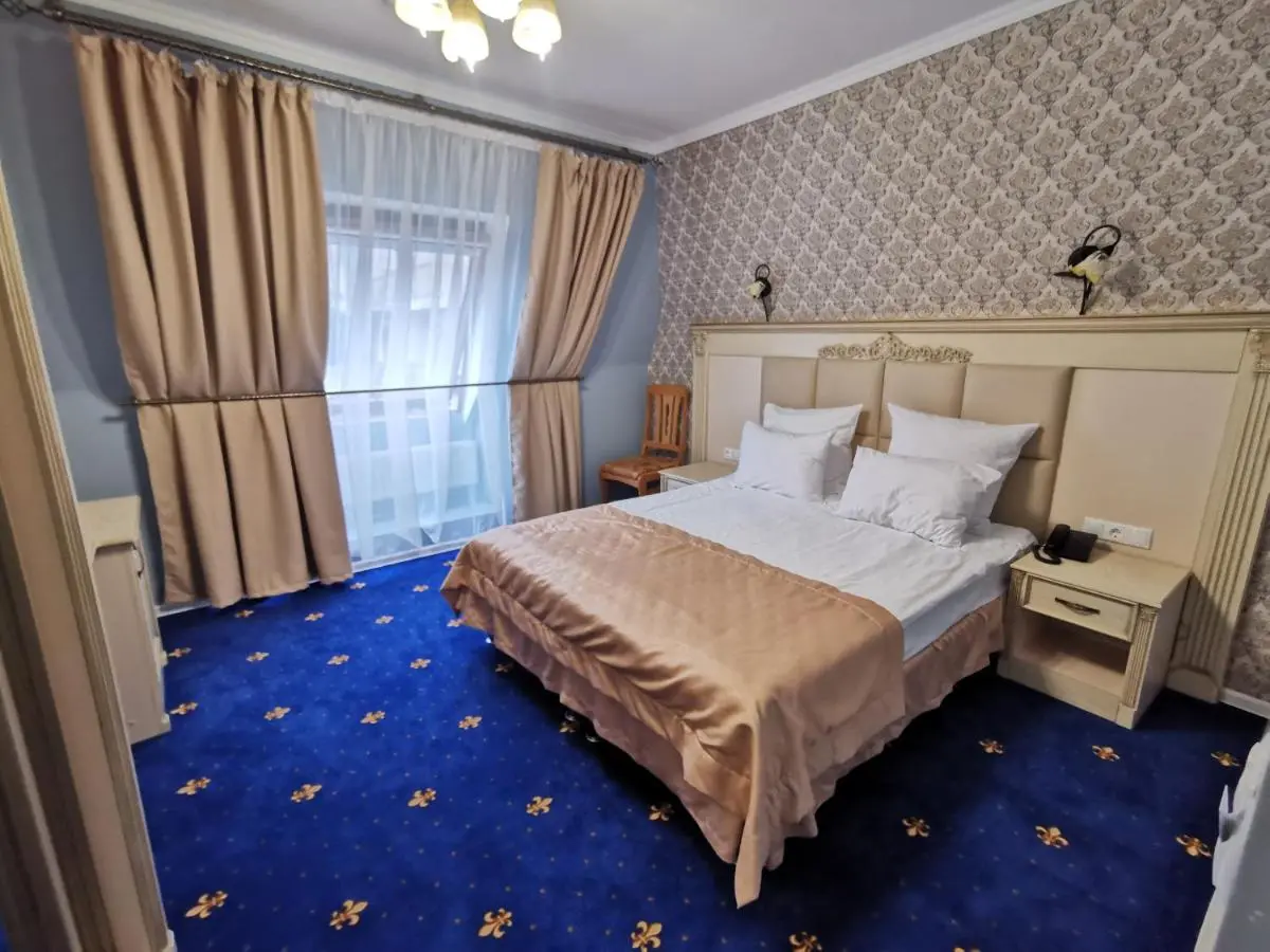Ессентуки: Отель Пансионат KRAS HOTEL