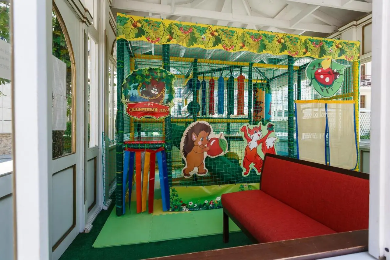 Ессентуки: Отель Пансионат KRAS HOTEL
