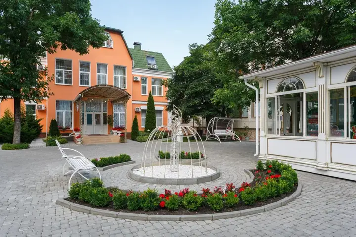 Ессентуки: Отель Пансионат KRAS HOTEL