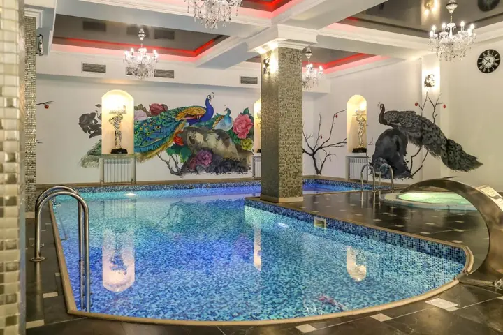 Ессентуки: Отель Пансионат KRAS HOTEL