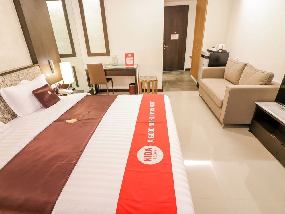 Nida Rooms Alley 29 Sirinthorn — фото 1
