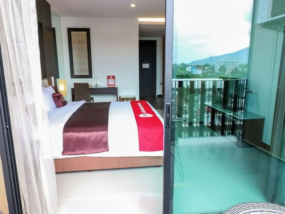 Чиангмай: Nida Rooms Alley 29 Sirinthorn