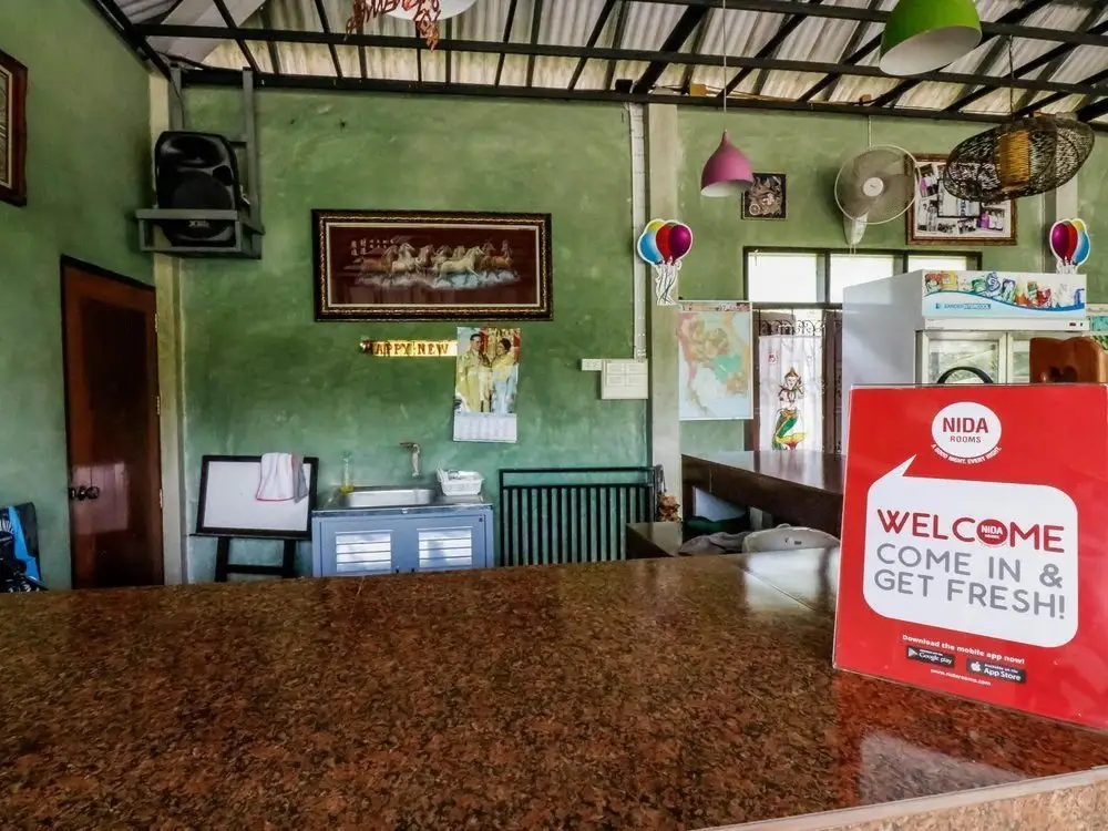Nida Rooms Baan Chang 174 Maetaeng Diamond — фото 1