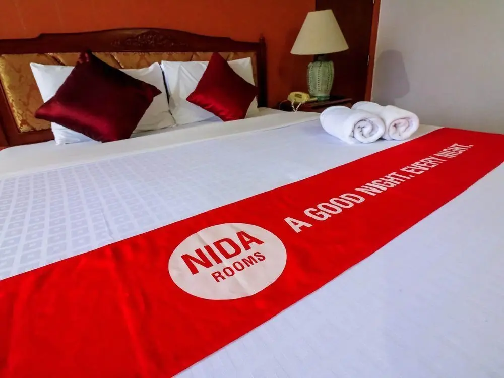 Чиангмай: Nida Rooms Chai Kaeo 479 Wat Kate