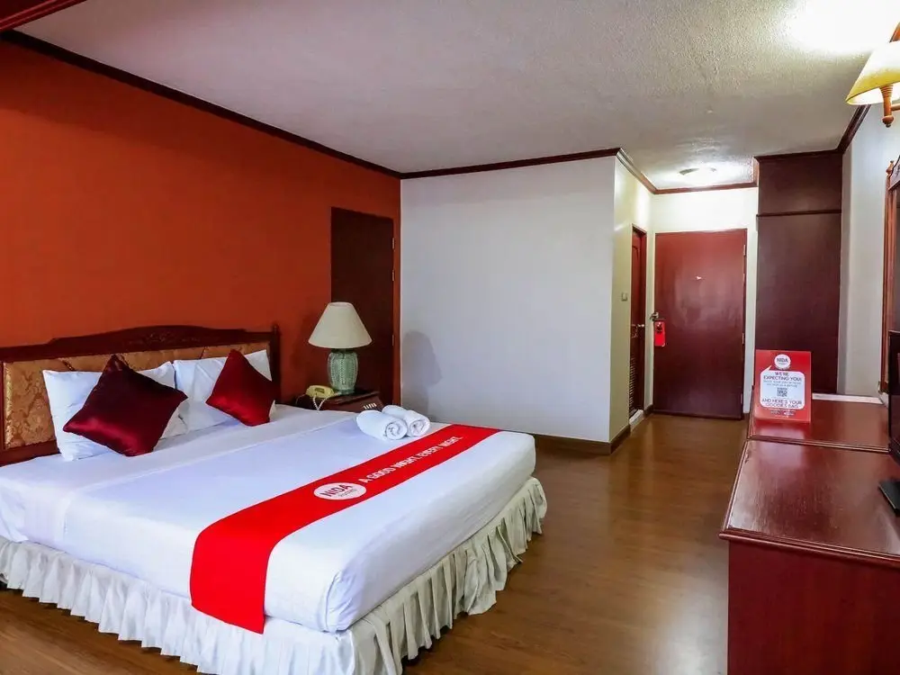 Чиангмай: Nida Rooms Chai Kaeo 479 Wat Kate