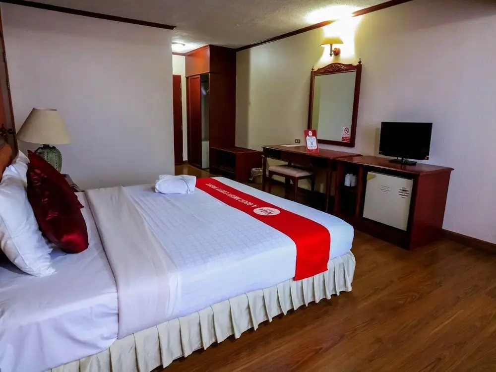 Чиангмай: Nida Rooms Chai Kaeo 479 Wat Kate