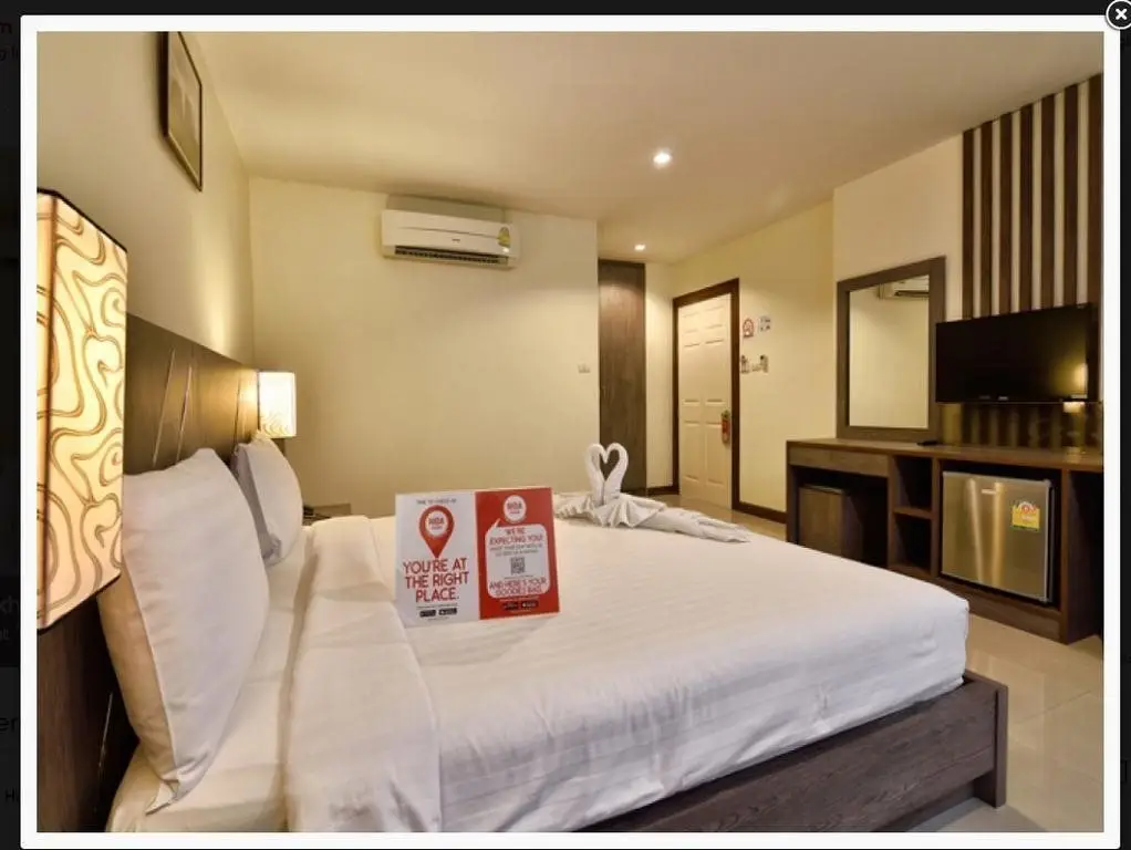 Nida Rooms Platinum Khuntalae 18 — фото 1