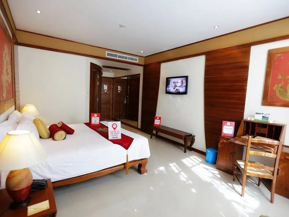 Чиангмай: NIDA Rooms Rachaphakinai 54 Sunday