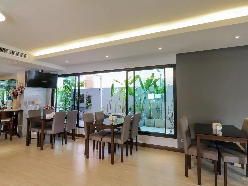 Чиангмай: Nida Rooms San Phisuea 88