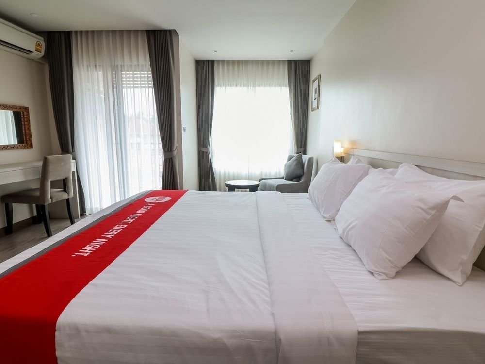 Чиангмай: Nida Rooms San Phisuea 88